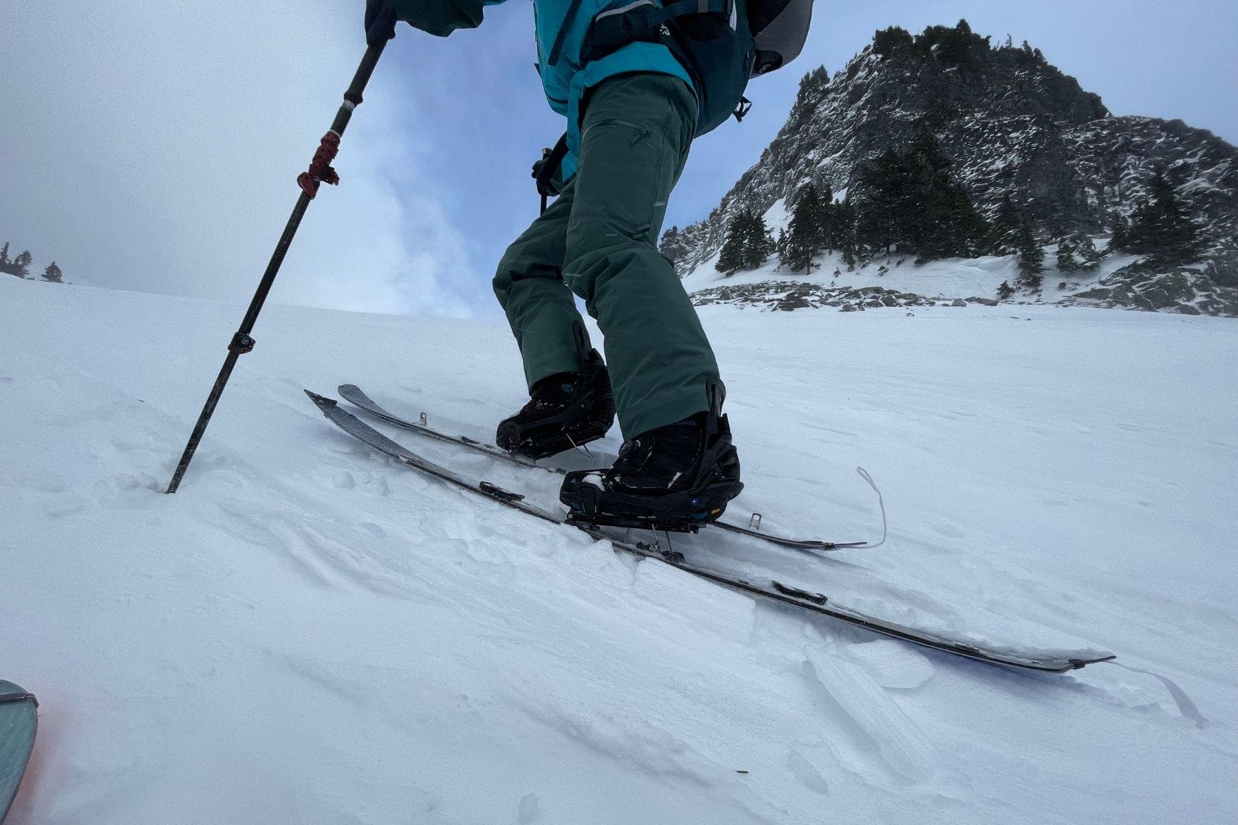 Burton Pow Wrench Splitboard Reviewed & Tested in 2025 - Slope